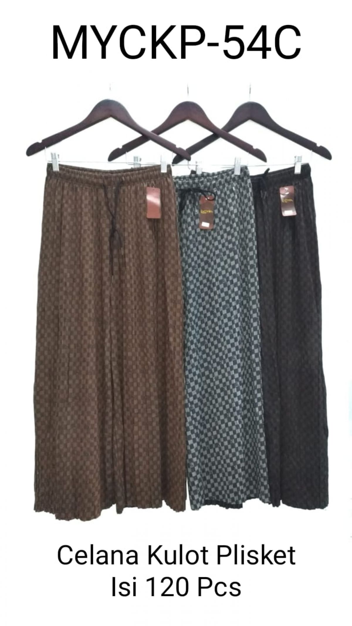 CELANA MYCKP-54C ISI 120 PCS