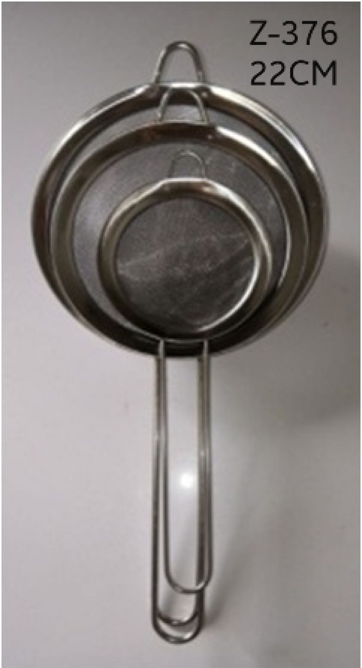 SARINGAN Z-376 (22CM) ISI 200 PCS