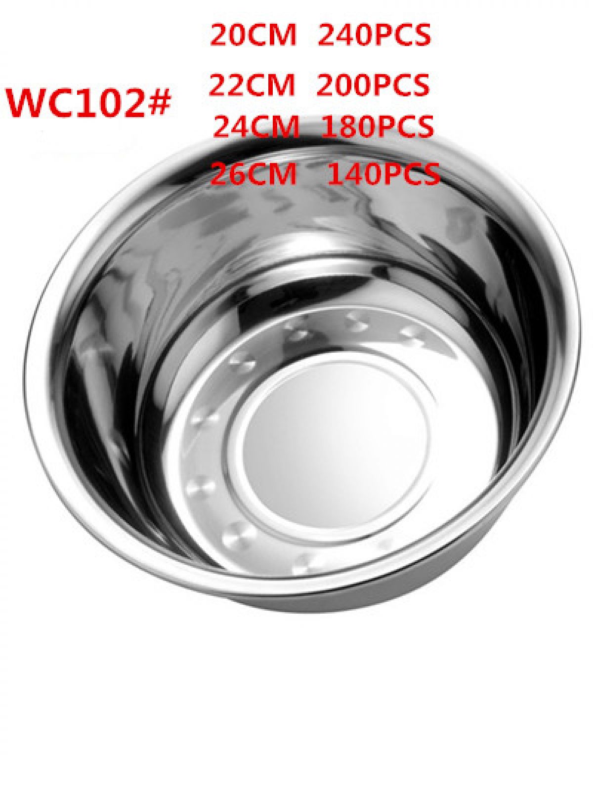 WC102-26 ISI 140 PC