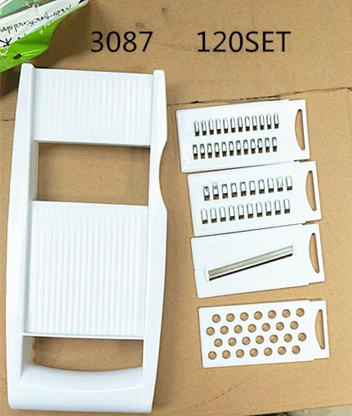 3087 ISI 10 LUSIN