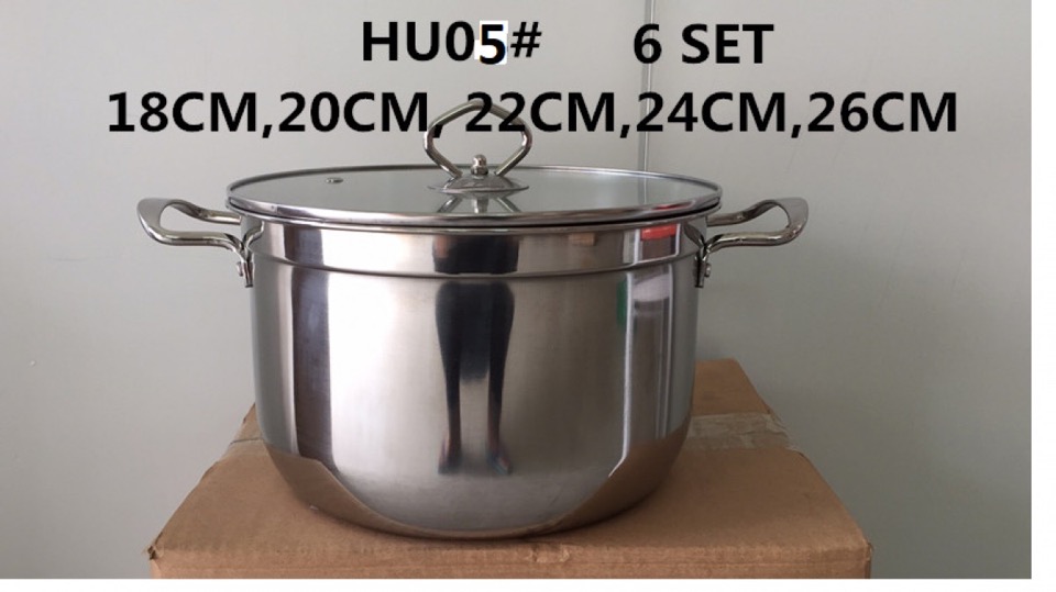 HU05 ISI 6 SET