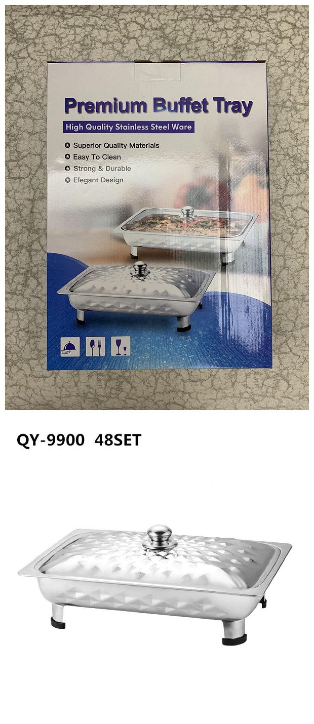 QY-9900 ISI 4 LUSIN