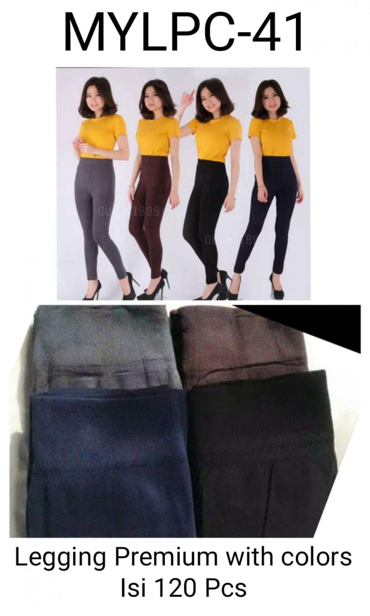 CELANA LAGGING MYLPC-41 ISI 120 PCS