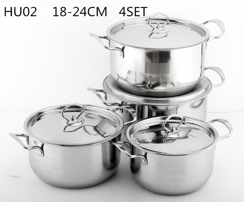 HU02 ISI 4 SET