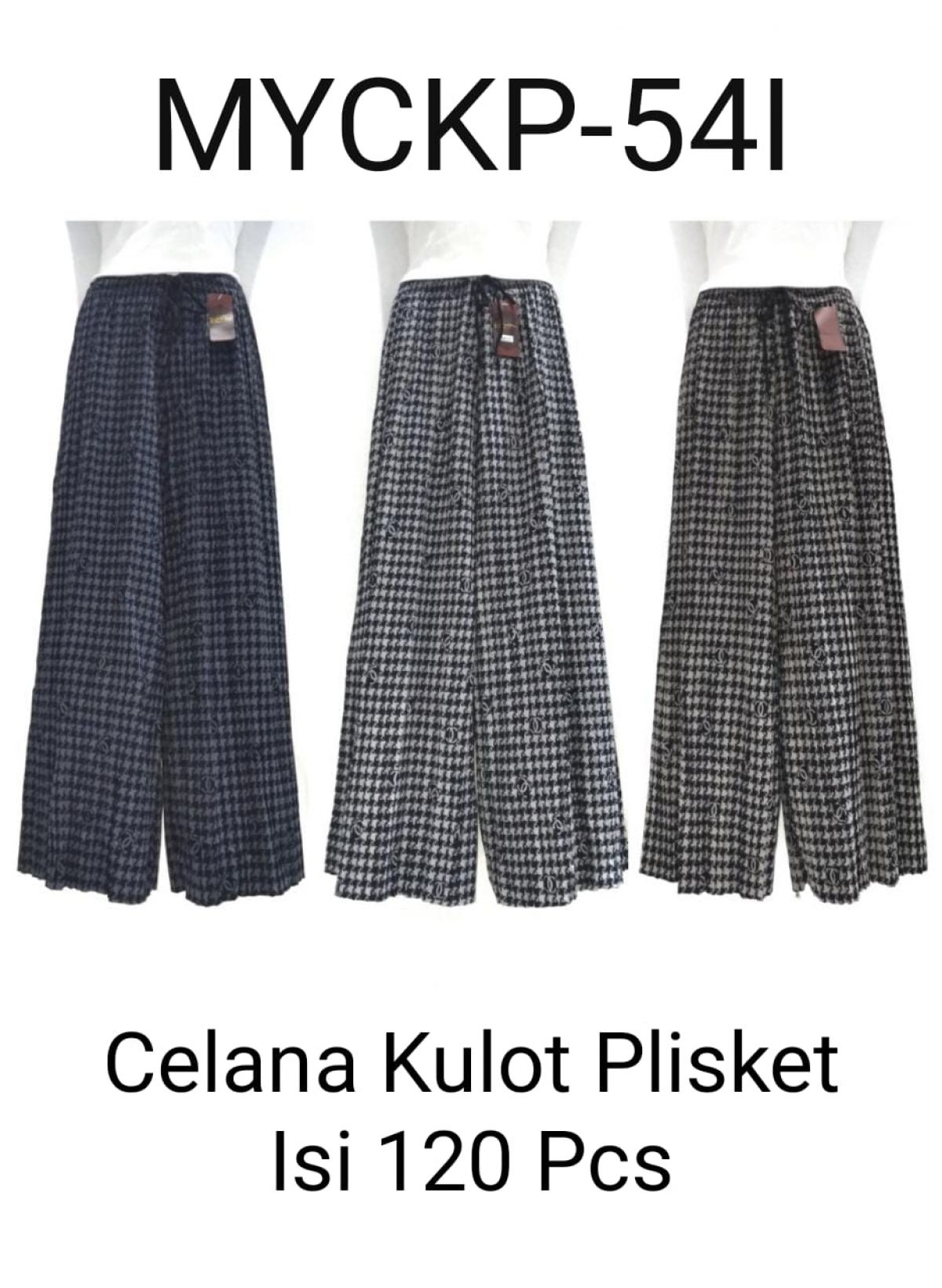 CELANA MYCKP-54I ISI 120 PCS